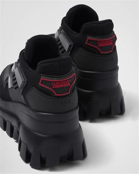 prada thunder caratteristiche|prada cloudbust thunder sale.